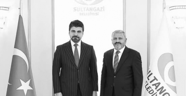 Hüseyin Sevinçtekin’den Cemil Keskin’e Taziye Mesajı