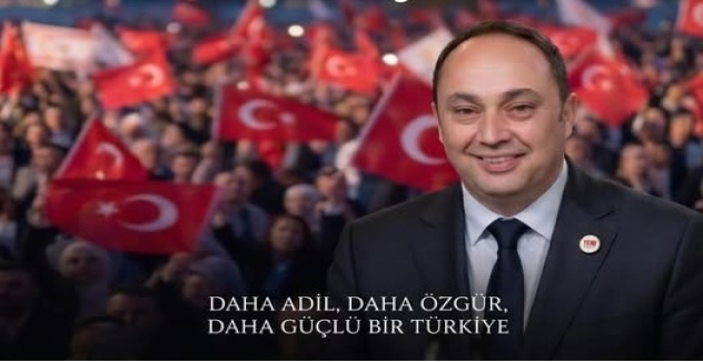 YENİ Parti İstanbul İl Sekreteri Soner Özimer Görevine Yeniden Atandı