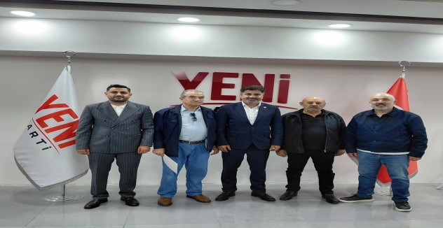 Yeni Parti Sultangazi’de Ön Seçim Heyecanı: Göksel Akçay’dan Birlik ve Umut Mesajı