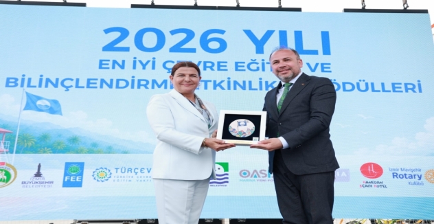 Yeşil ve Mavinin Buluştuğu Arnavutköy’e Çevre Alanında Çifte Ödül