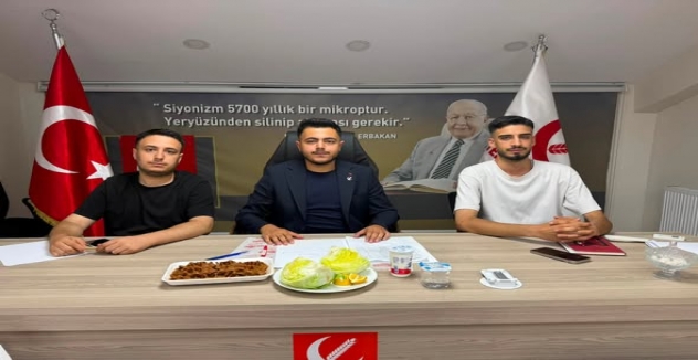 Yusuf Aybak Başkanlığında İlk Yönetim Kurulu Toplantısı Gerçekleştirildi