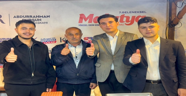 Yusuf Aybak ve Cavit Erol, Sultangazi’de Malatya Günleri’ne Katıldı