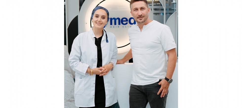 Galatasaray Efsanesi Sabri Sarıoğlu Saç Sağlığı İçin Dymed Hair  Clinic'i Seçti!