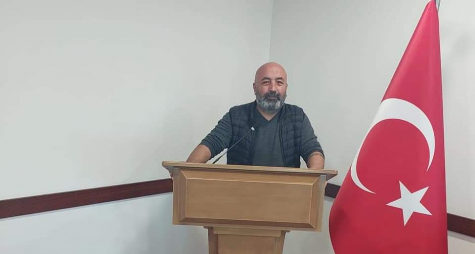Gazeteci Bülent Çavuş'dan  Özgür Özel'e tebrik mesajı 