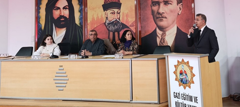 Gazi Cemevi’nde Kongre Gerçekleştirildi: Mali ve Faaliyet Raporları Paylaşıldı