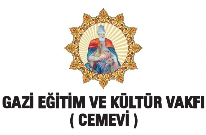 GAZİ EĞİTİM VE KÜLTÜR VAKFI GAZİ CEMEVİ SEÇİMLİ GENEL KURUL (MÜTEVELLİ HEYETİ) TOPLANTISI DUYURUSU 