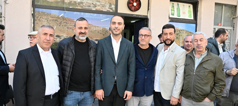 Gaziosmanpaşa Belediye Başkan Vekili Eray Karadeniz’den Esnafla Dayanışma Mesajı