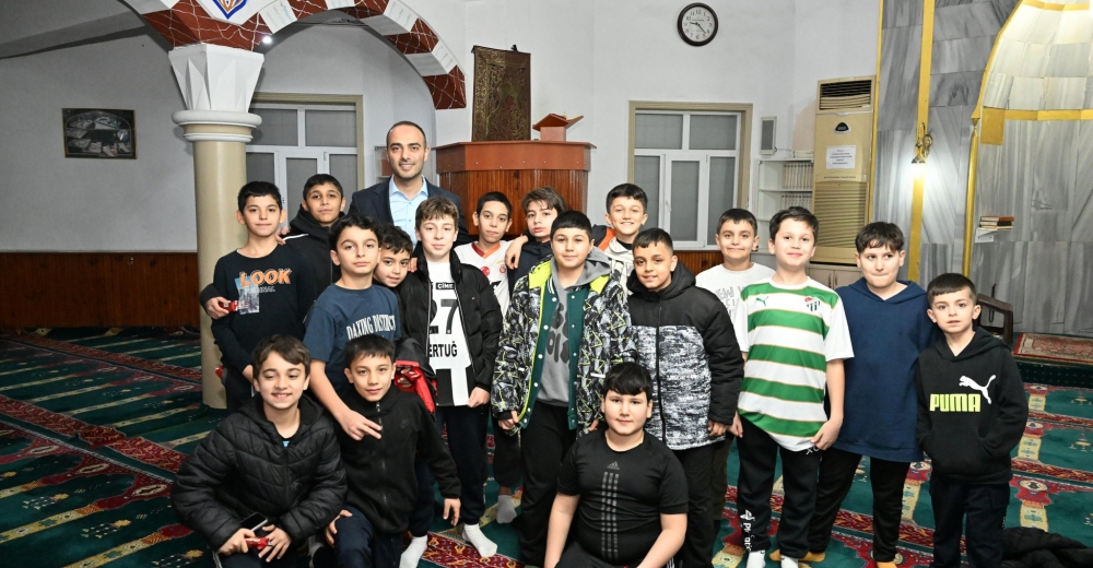 Gaziosmanpaşa Belediye Başkan Vekili Eray Karadeniz’den Ramazan Bayramı Mesajı