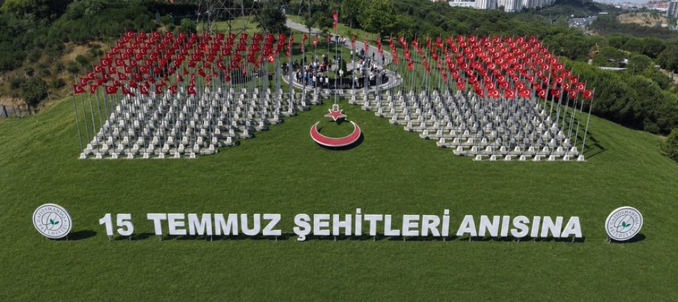 Gaziosmanpaşa Belediye Başkan Vekili Eray Karadeniz: 