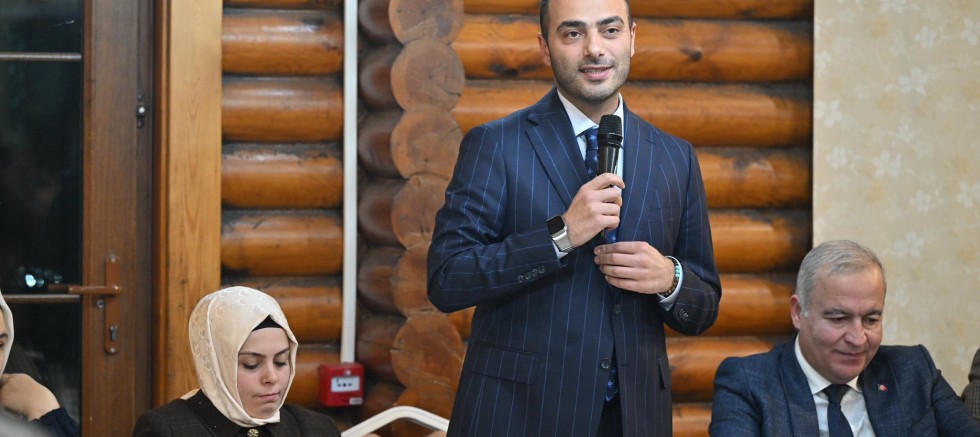 Gaziosmanpaşa Belediye Başkan Vekili Eray Karadeniz: İstanbul’un Önceliği Reklam Değil, Güvenli Konutlar