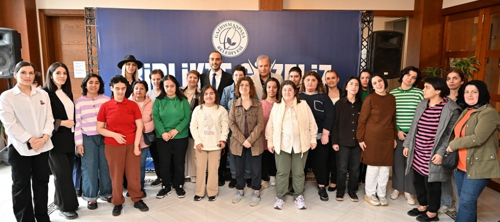 GAZİOSMANPAŞA BELEDİYESİ’NDEN ÖRNEK PROJE: “BİRLİKTE GÜZELİZ” SOSYAL DESTEK PROGRAMI BAŞLADI