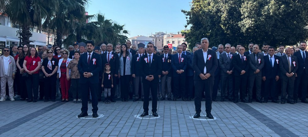 Gaziosmanpaşa’da 19 Mayıs Coşkusu
