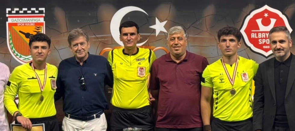 Gaziosmanpaşa’da 30 Ağustos Zafer Kupası Heyecanı: Şampiyon Havataş Spor