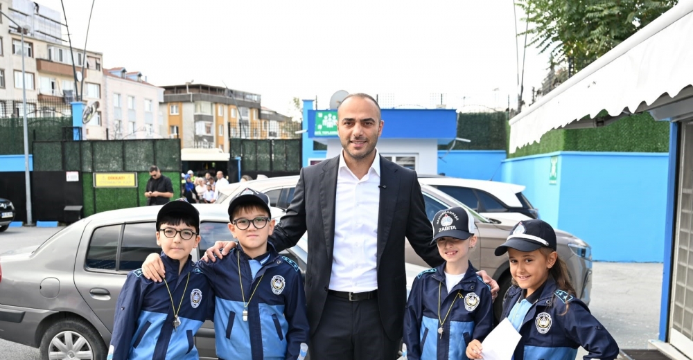 GAZİOSMANPAŞA’DA İLK ZİL ÇALDI, OKULLARDA DENETİM MESAİSİ BAŞLADI