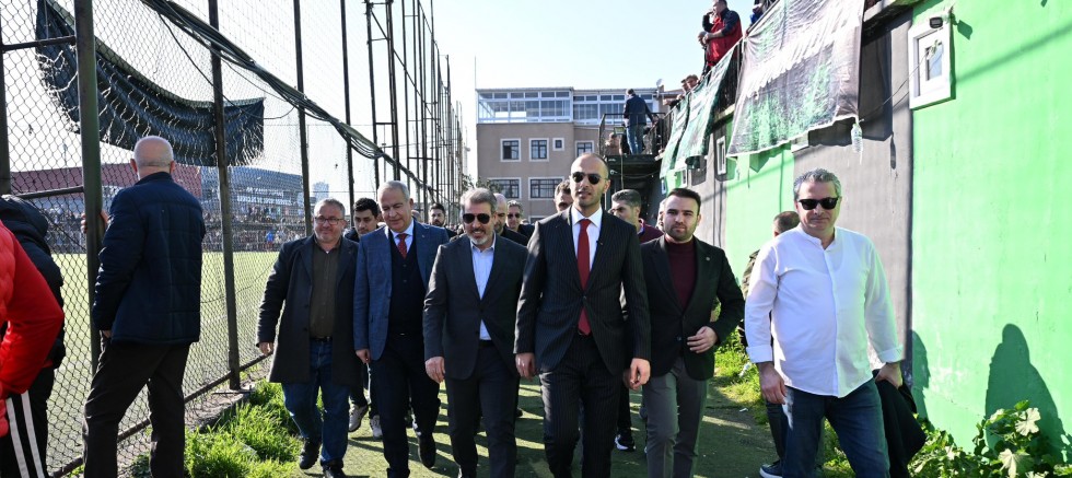 Gaziosmanpaşa’da Kritik Maç: Sultangazi Spor BAL’a Yükseldi