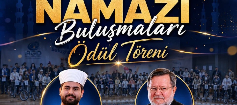 Gaziosmanpaşa'da Ödüllü Sabah Namazı Buluşmaları Final Programı Düzenleniyor 