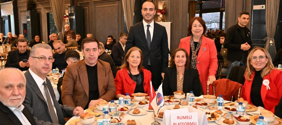 Gaziosmanpaşa’da sivil toplum kuruluşları ve spor kulüpleriyle iftar buluşması