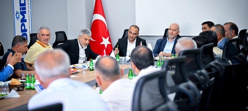 Gaziosmanpaşa’nın Geleceği İçin Ortak Akıl Buluşması