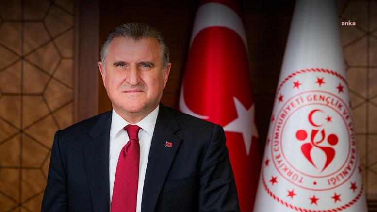 Gençlik ve Spor Bakanı Bak: Gençlerimizin özeline kastedenlerin hesabı sorulacak