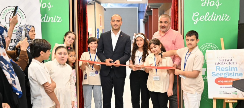 GÖRMEDEN RESMEDİYOR, BAŞARILARIYLA GURURLANDIRIYOR: AYŞEGÜL BAYDEMİR