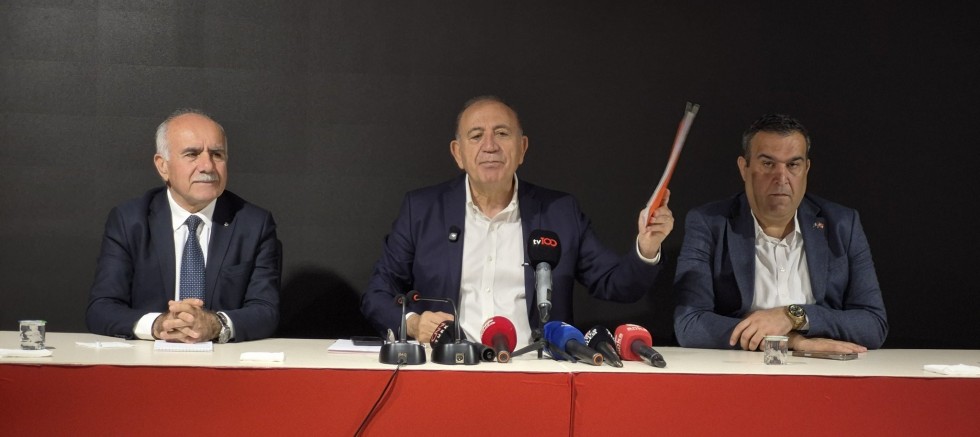 Gürsel Tekin’den Aras Engez’e Mesaj: “İstanbul Gençleri Sana Emanet”
