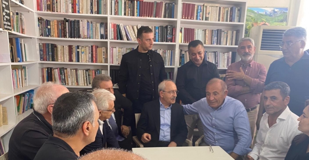 Gürsel Tekin’den Kılıçdaroğlu Görüşmesi Sonrası Dikkat Çeken Açıklama