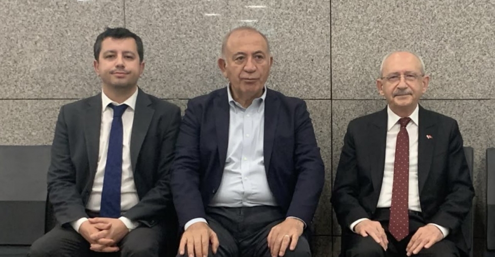 Gürsel Tekin: Türkiye'nin Gerçek Gündemi Ekonomik Kriz ve Adalet Arayışıdır