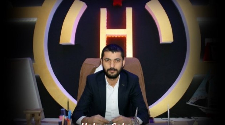 Hakanlar İnşaat Yönetim Kurulu Başkanı Hakan Çakar'ın Galatasaray'a tebrik mesajı
