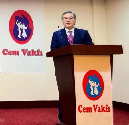 “Hakikatin Çerağını Uyandırmak: Kadir Polat’ın Genel Kurul Konuşması