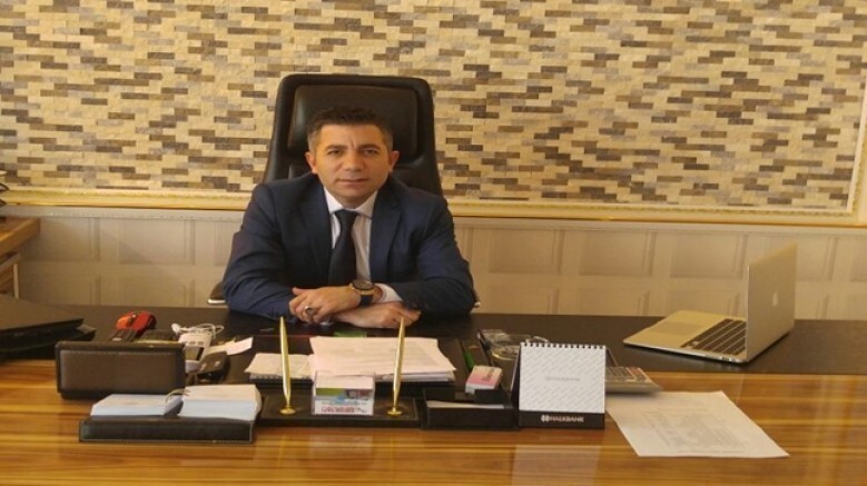 Hamza Özkan'nın  Mevlid Kandili Mesajı 