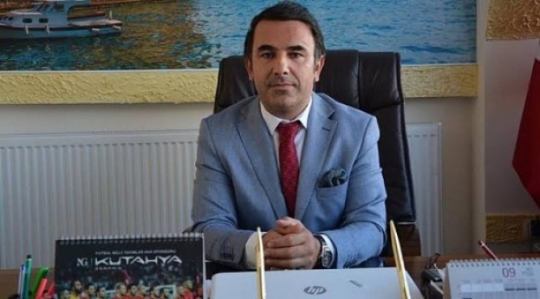 Hasan Basri Özdemir'den Galatasaray'a tebrik mesajı
