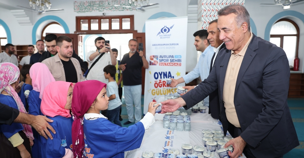 Her Zaman, Herkes İçin, Her Yerde Spor