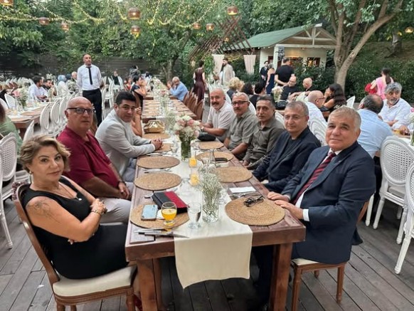 Hıdır Karadaş, Hüseyin Kara’nın Oğlu Ali Kara’nın Düğününe Katıldı