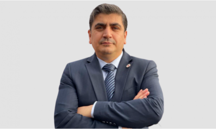 Hüseyin Akgün'den 1 Mayıs Emek ve Dayanışma Günü Mesajı