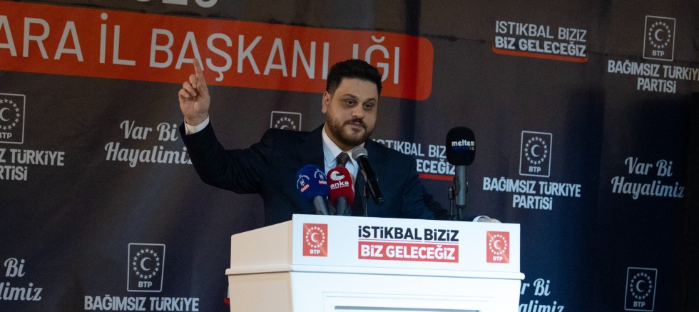 Hüseyin Baş: AKP seçimi kaybedeceği için bunları yaşıyoruz 