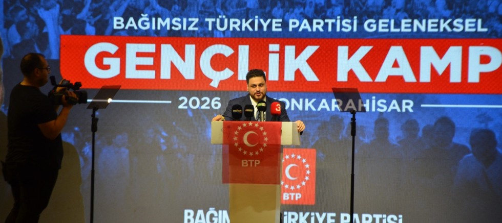 Hüseyin Baş: Bizim ortak paydamız, fikrimiz, rüyamız Bağımsız Türkiye idealidir 