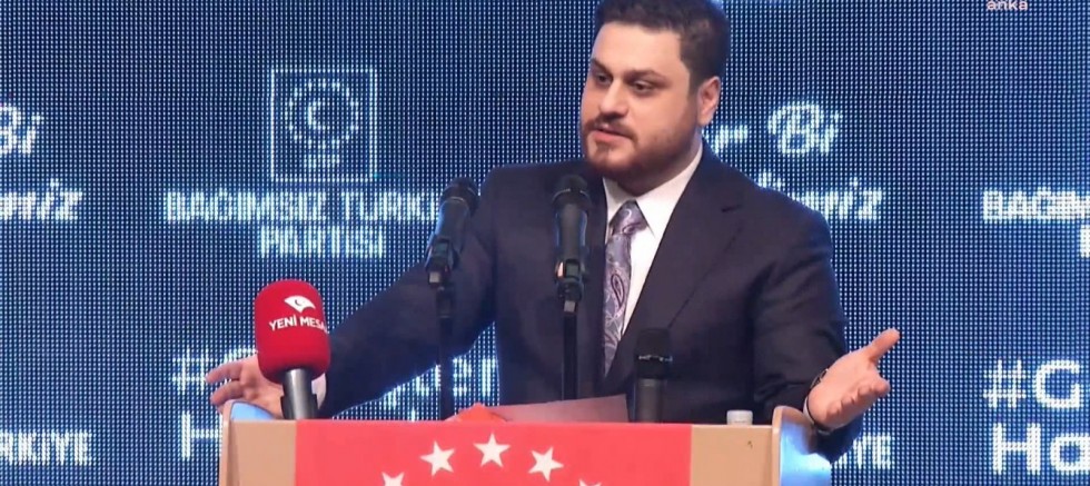 Hüseyin Baş'tan Tenzile Erdoğan ve Dilek İmamoğlu'nu hedef alan yorumlara tepki... 