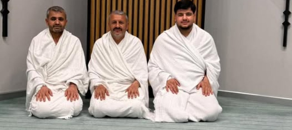 Hüseyin Sevinçtekin’den Kadir Gecesi ve Umre Mesajı