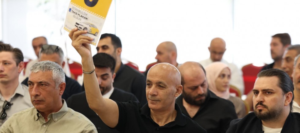 İBB, 8’İNCİ TAKSİ İHALESİNİ GERÇEKLEŞTİRDİ 