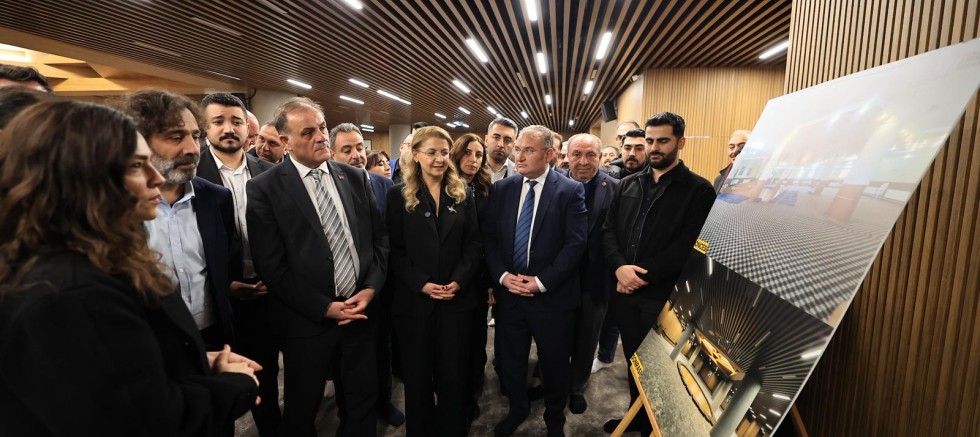 İBB, BAĞCILAR CEMEVİNİ BAŞTAN AŞAĞI YENİLEDİ 