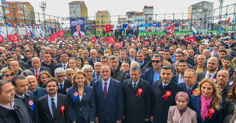 İBB’DEN ŞİŞLİ KUŞTEPE’YE 870 MİLYON TL’LİK DEV YATIRIM 