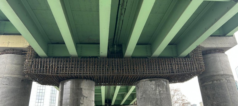 İBB DEPREME KARŞI VİYADÜKLERİ GÜÇLENDİRİYOR