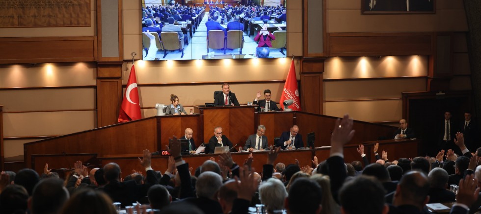 İBB Meclisi’nin olağanüstü toplantısı iptal edildi