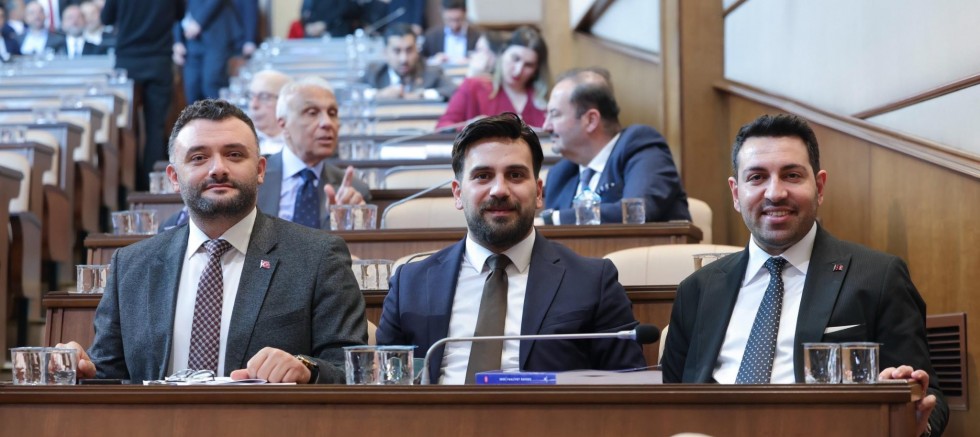 İBB Meclisi Nisan Ayı 3. Birleşimi Gerçekleşti Rıza Can Özdemir Görevine Döndü