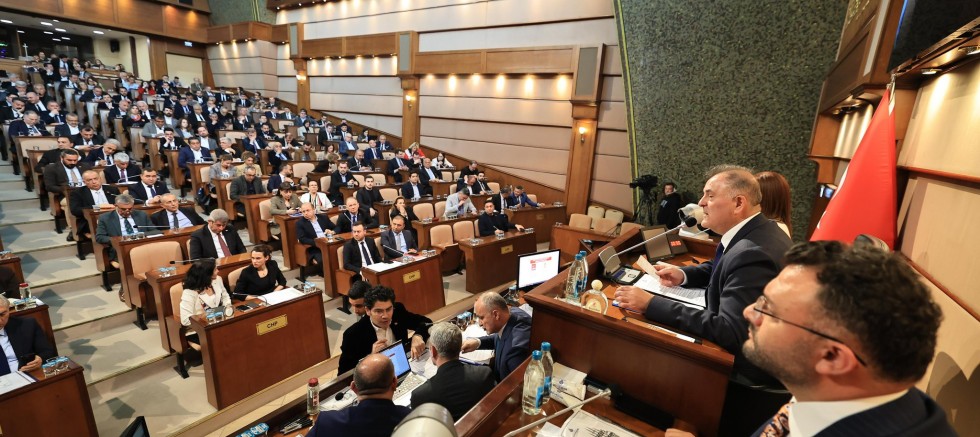 İBB Nisan Meclisi Açıldı: Uğur Dağ’dan Teşekkür ve Tebrik Mesajı