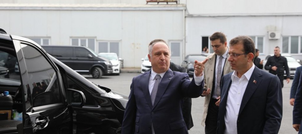 İBB SOSYAL HİZMETLER DAİRE BAŞKANI YAVUZ SALTIK İÇİN 15 YIL HAPİS CEZASI TALEBİ