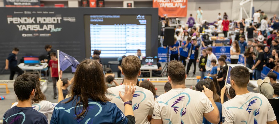 İBBTECH, 41 TAKIM ARASINDA ÇİFTE ZAFER KAZANDI