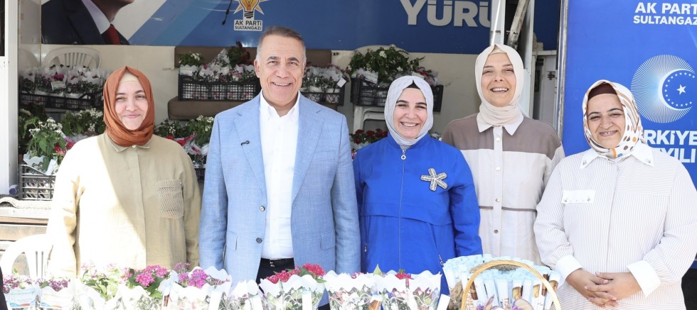 İbn-i Sina Haftası’nda Anlamlı Buluşma: AK Parti İlçe Kadın Kollarından Örnek Etkinlik