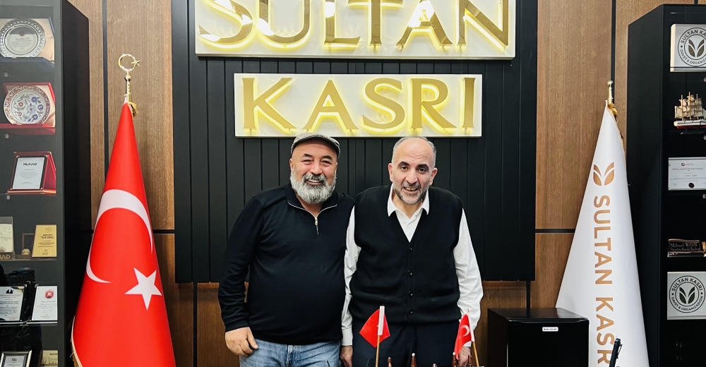 Sultan Kasrı Düğün ve Davet Salonu Ramazan Ayı’na hazır