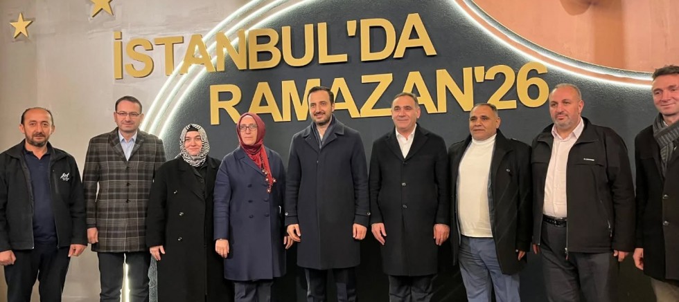 İmdat Kamacı: “Birlik ve Kardeşlik Ruhuyla Yolumuza Devam Ediyoruz”